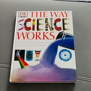 DK The way Science works